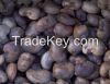 Raw cashew nuts