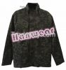 mens camouflage print washed cotton parka 14211