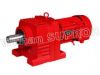 R37 Series Gearbox/speed Reducer/helical Geared Motor-wuhan Supror