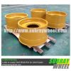 33-17.00/3.5 OTR wheel rim for truck crane heavy duty construction