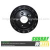 Truck steel wheel rim manufacturer