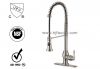 upc pull-down kitchen faucet