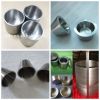 high quality 99.95%pure tungsten crucible  in factory p