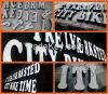 3D frontlit backlit customized stainless acrylic aluminum led channel letter