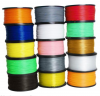 3D Printer Filament 1kg/spool 1.75mm 3mm ABS / PLA filament RoHS Test