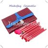 2014 fashion cosmetic makeup brushes set best makeup brush sets