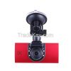 2014 New Original DK870 Dual lens GPS Full HD 1280P 140Degree Ultra Wide Angle Lens Car DVR