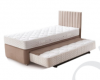 SINGLE DOUBLE BED