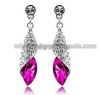 High Quality Gemstone Fashion Dangle Earrings