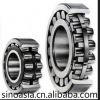 Low friction and noise spherical roller bearing
