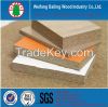 plain/melamine MDF for furniture and decoration