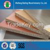 melamine particle board/chipboard for kitchen cabinet