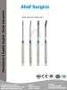 Dental Ridge Split Bone Chisel Set