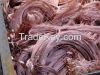 Copper wire scrap