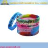 Customize Logo Silicone Wristband, Promotion Wristband