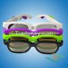 Cheap linear polarized 3d glasses for sale