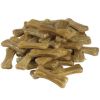 knotted bone dog chew