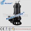 high efficient low price NSSW submersible sewage pump