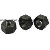 Heavy Hex Nut with Black Oxid