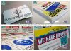 Best selling for pp plastic corflute signs exporter, manufacturer, supplier