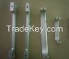 Aluminum door handle