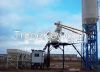 Automatic Mobile Concrete Batching Plant Reliable Quality