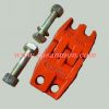 sanmon polished rod clamp