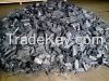 Hardwood charcoal