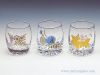 Sell glass Applique cup
