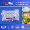 Sodium Carboxymethyl Cellulose CMC as thickeners