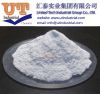 Antibacterial additive of zeolite carrying Silver in plastic / Ag Zn glass carrier