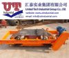 Self-unloading magnetic separator / Iron remover / permanent strong intensity magnet separator