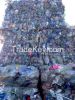 PET Bottles for scrap 500-1000 Tons Monthly.