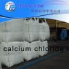 Calcium Chloride for Anhydrous used in Oil drilling chemicals Industrial grade