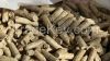 Wood pellets