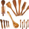 Olive wood Ladles, Spatulas, Spoons, Forks and Knives