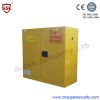 Industrial safety storage cabinet