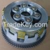 Chinese factory sell honda CG150cc scooter motorcycle clutch parts
