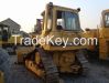 used cat d4h bulldozer