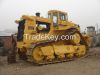 Used CAT D11N Crawler Bulldozer Good Condition