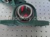 Pillow block bearings