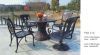 Garden table garden chair iron sets FWS-212