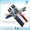 Most popular mini ce4 atomizer colorful battery vaporizer e cigarette