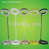 CCT 4000-4500k 500lm UL CE PSE Certified Plastic Desk Lamp/LED Reading Lamp for Sale/Touch Sensor Table Lamp