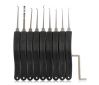 Advanced 9-Piece Set Lock Picks