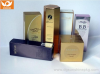 High-end Custom Cosmetics Paper Packaging Box with EVA Foam Insert