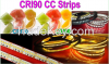 CRI(Ra)90 LED Strips and Constant Current Strips