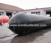 High quality marine rubber airbag for ship launching