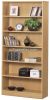 Wooded colour BOOKSHELF Cabinets