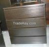 Brown 4 Doors Chest P06010A